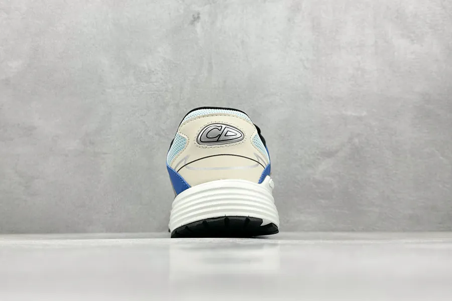 DIO B30 Low Top Sneaker Classic Dad Shoes with Retro Style