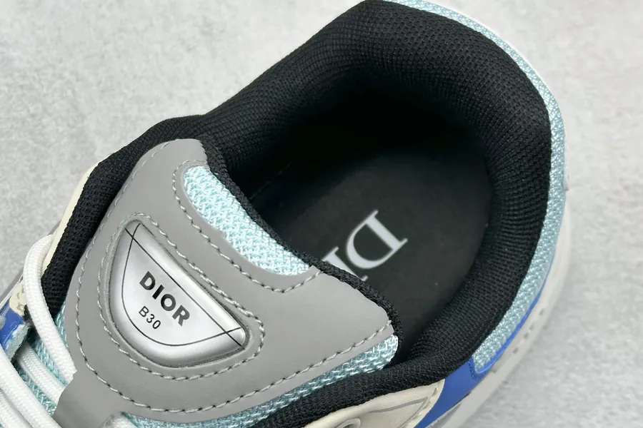 DIO B30 Low Top Sneaker Classic Dad Shoes with Retro Style