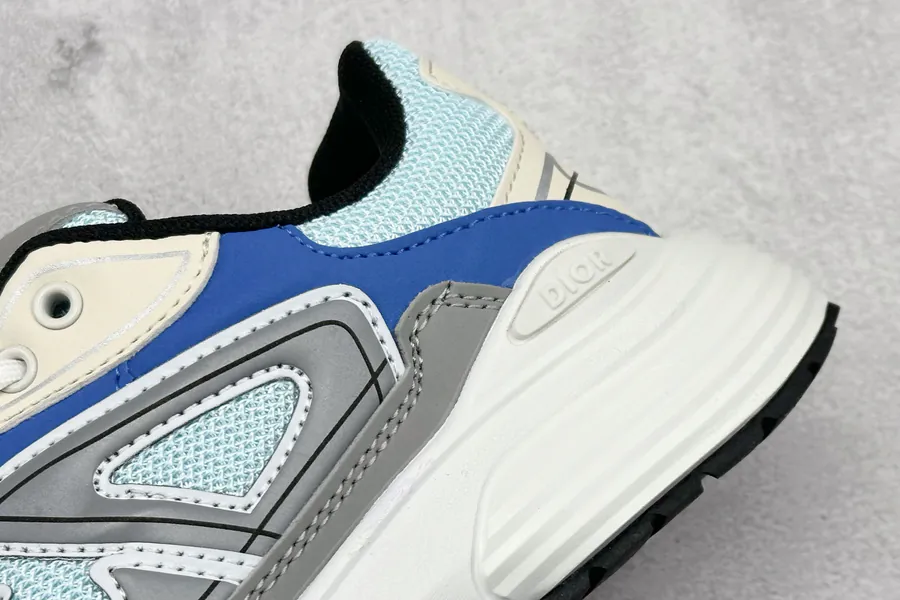 DIO B30 Low Top Sneaker Classic Dad Shoes with Retro Style
