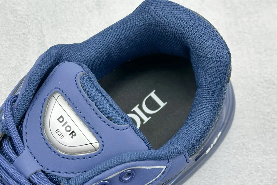 DIO B30 Low Top Sneaker Classic Dad Shoes with Retro Style