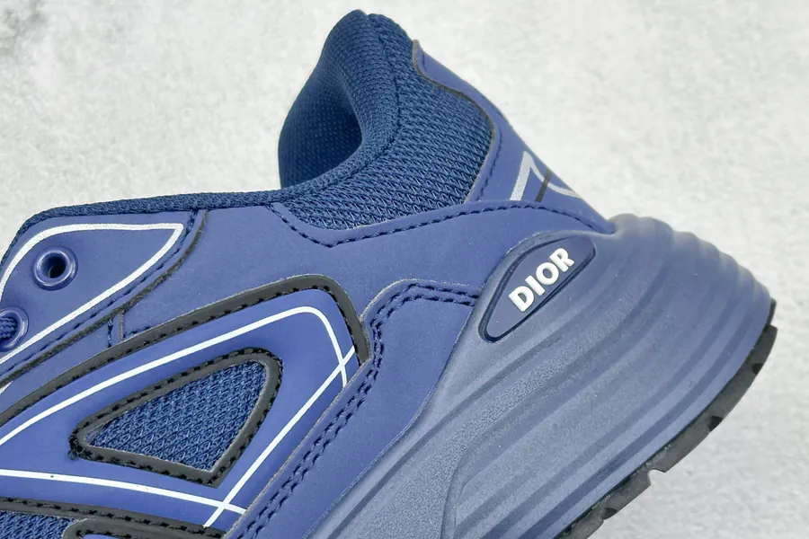 DIO B30 Low Top Sneaker Classic Dad Shoes with Retro Style