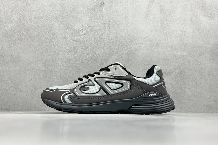 DIO B30 Net Fabric Low Top Sport Sneakers