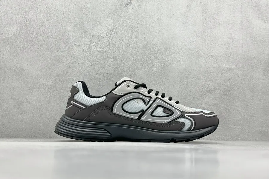 DIO B30 Net Fabric Low Top Sport Sneakers
