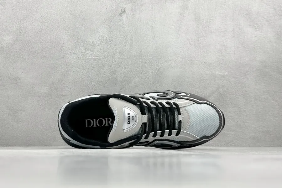 DIO B30 Net Fabric Low Top Sport Sneakers