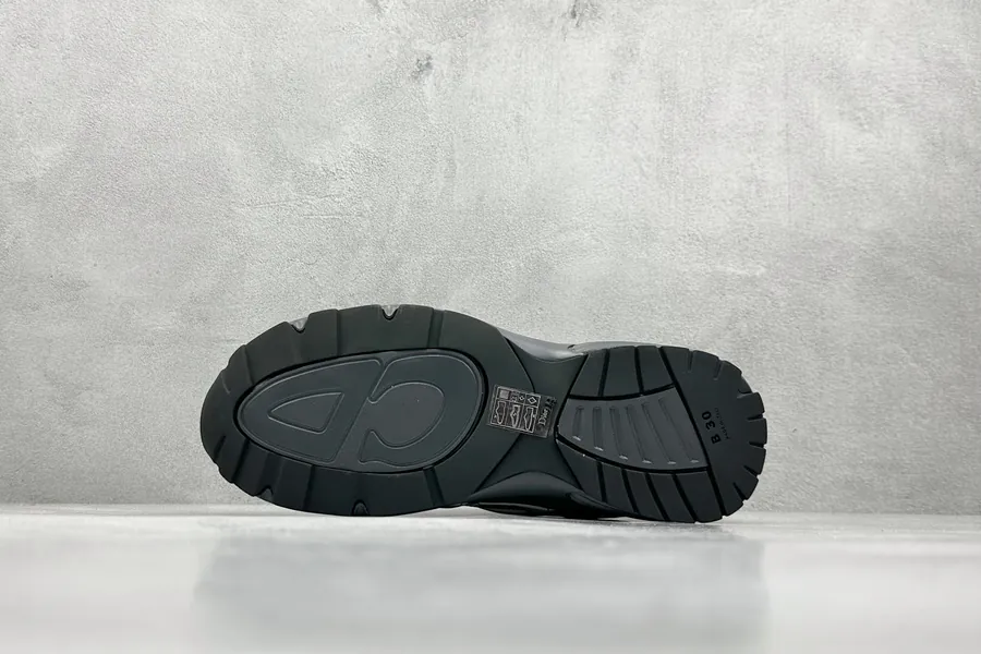 DIO B30 Net Fabric Low Top Sport Sneakers