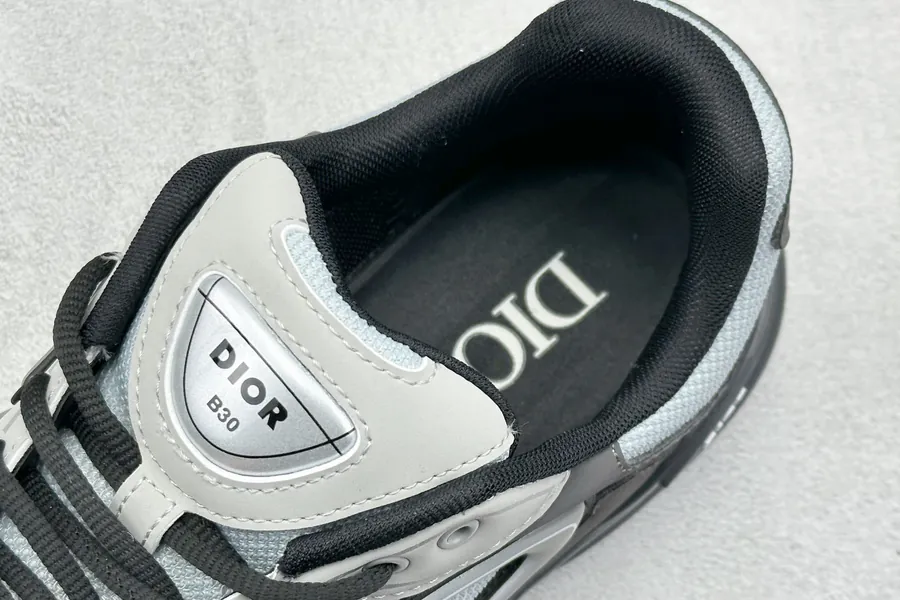 DIO B30 Net Fabric Low Top Sport Sneakers
