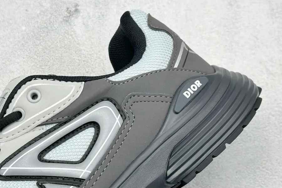 DIO B30 Net Fabric Low Top Sport Sneakers