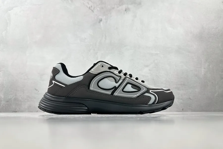 DIO B30 Shoes in Gray