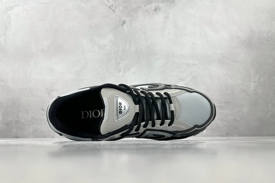 DIO B30 Shoes in Gray