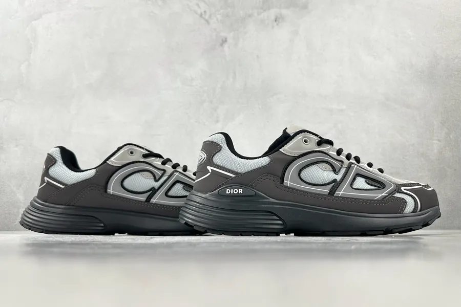 DIO B30 Shoes in Gray