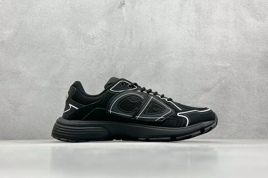DIO B30 Low Top Sneaker Classic Dad Shoes with Retro Style