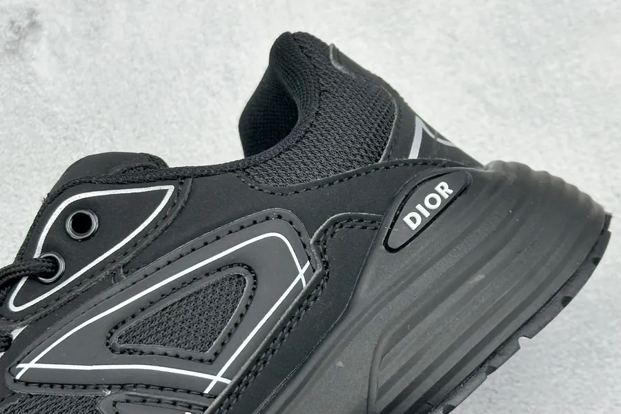DIO B30 Low Top Sneaker Classic Dad Shoes with Retro Style