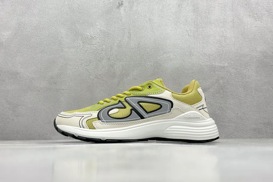 DIO B30 Low Top Sneaker Vintage Style
