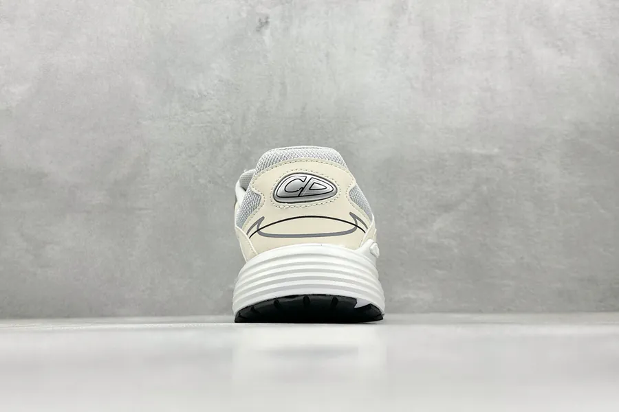 DIO B30 Low Top Sneaker Classic Dad Shoes with Vintage Style