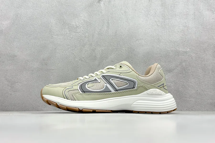 DIO B30 Low Top Sneaker Classic Dad Shoes with Retro Style