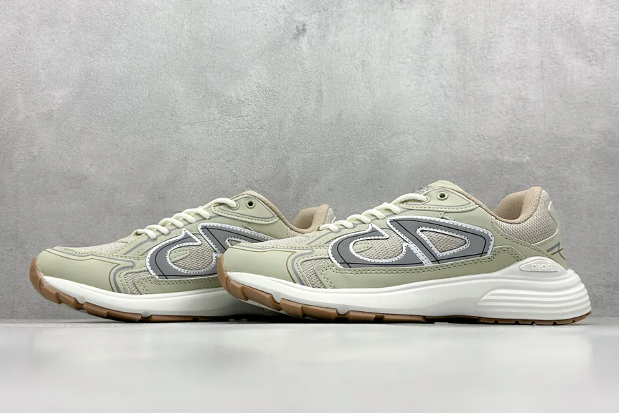 DIO B30 Low Top Sneaker Classic Dad Shoes with Retro Style
