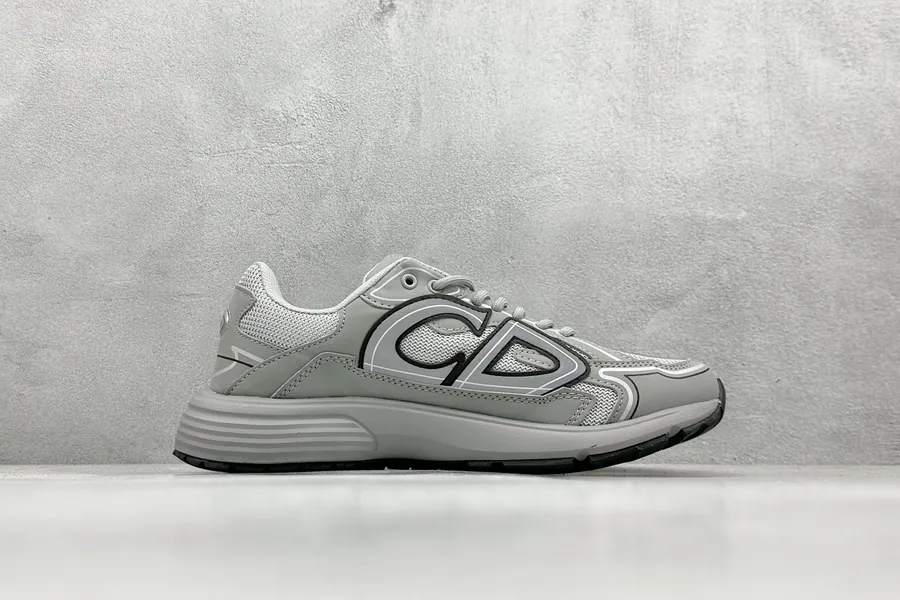 DIO B30 Low Top Sneaker Classic Dad Shoes with Vintage Style