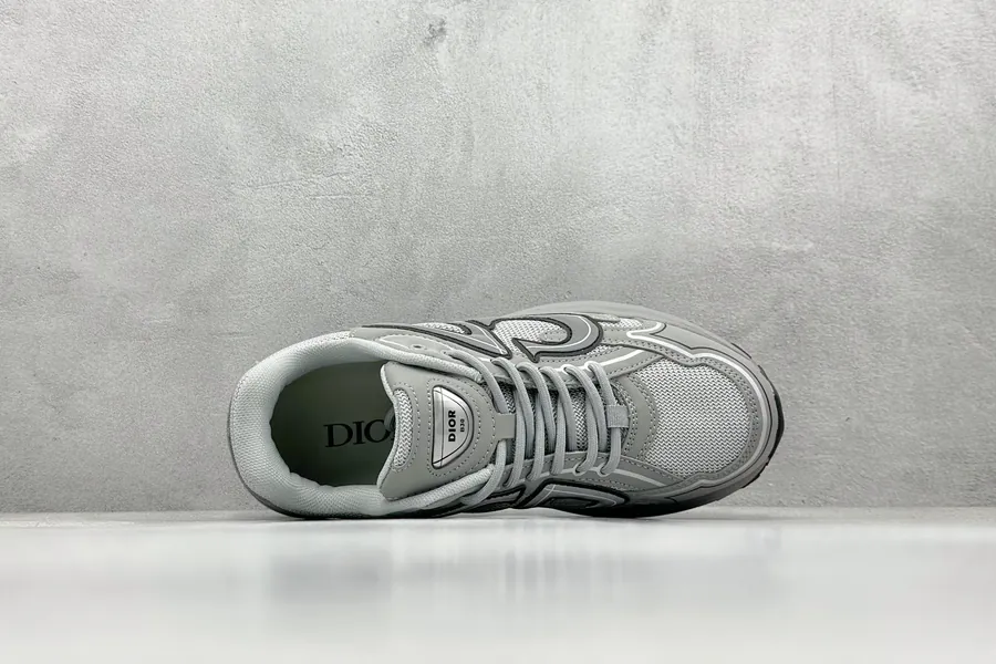 DIO B30 Low Top Sneaker Classic Dad Shoes with Vintage Style