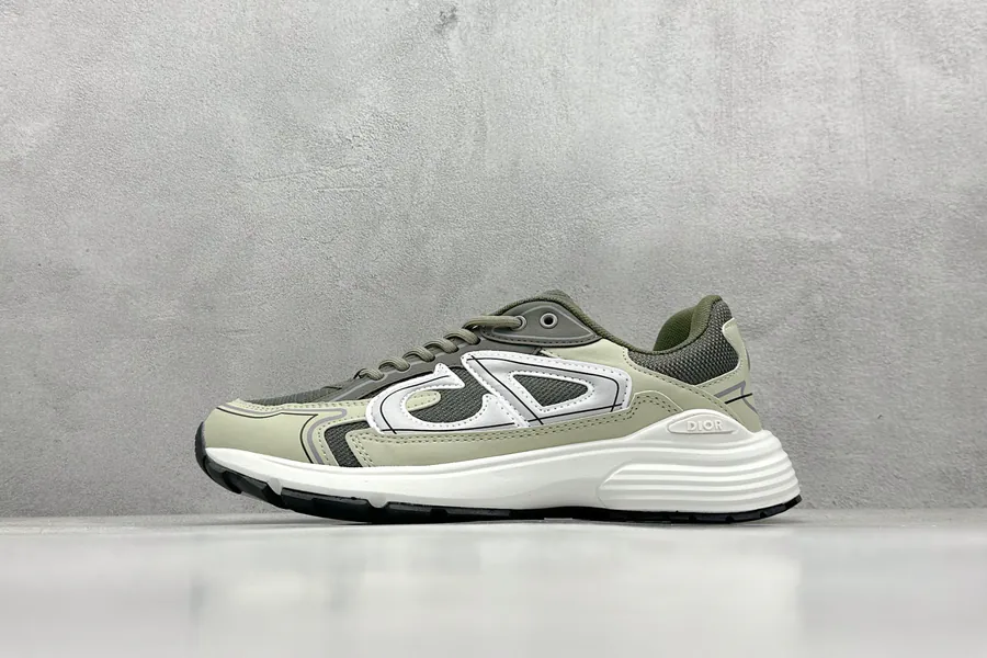 DIO B30 Low Top Sneaker Classic Dad Shoes with Retro Style