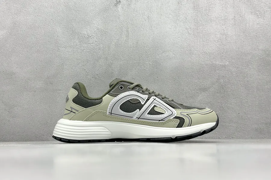 DIO B30 Low Top Sneaker Classic Dad Shoes with Retro Style