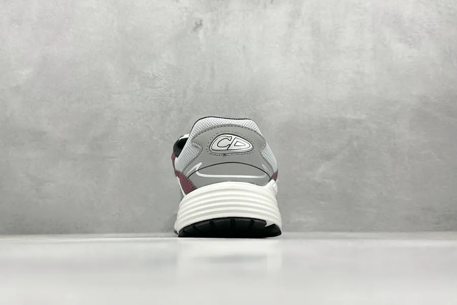 DIO B30 Low Top Sneaker Classic Dad Style with Tied Strap