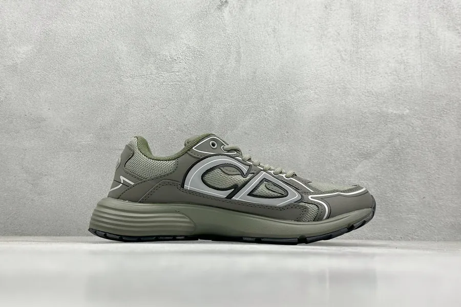 DIO B30 Low Top Sneaker Classic Dad Shoes with Retro Style