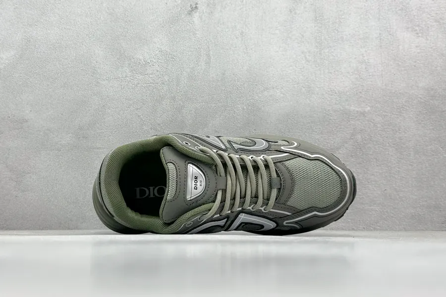 DIO B30 Low Top Sneaker Classic Dad Shoes with Retro Style