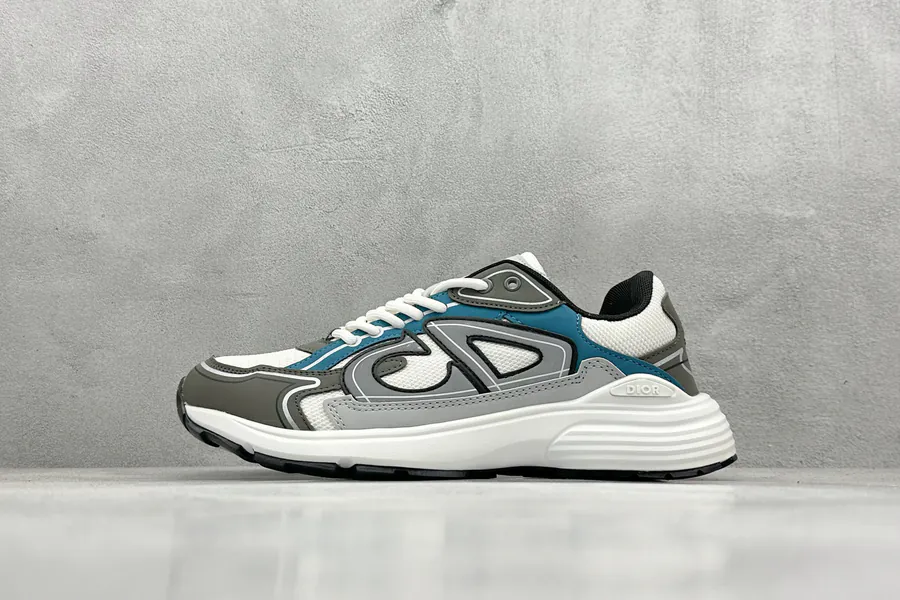 DIO B30 Low Top Sneaker Classic Dad Style