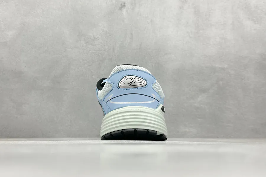 DIO B30 Low Top Sneaker Classic Dad Shoes with Vintage Style