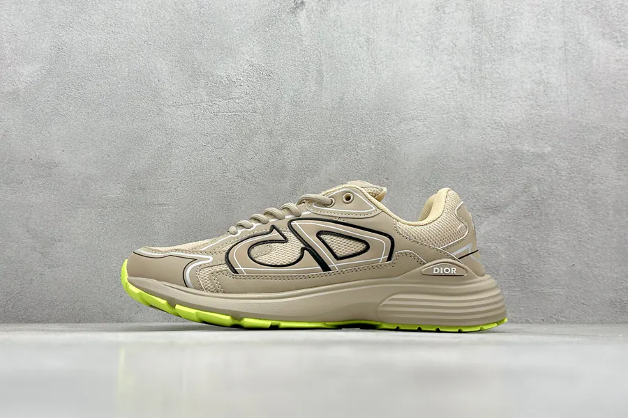 DIO B30 Low Top Sneaker Vintage Style
