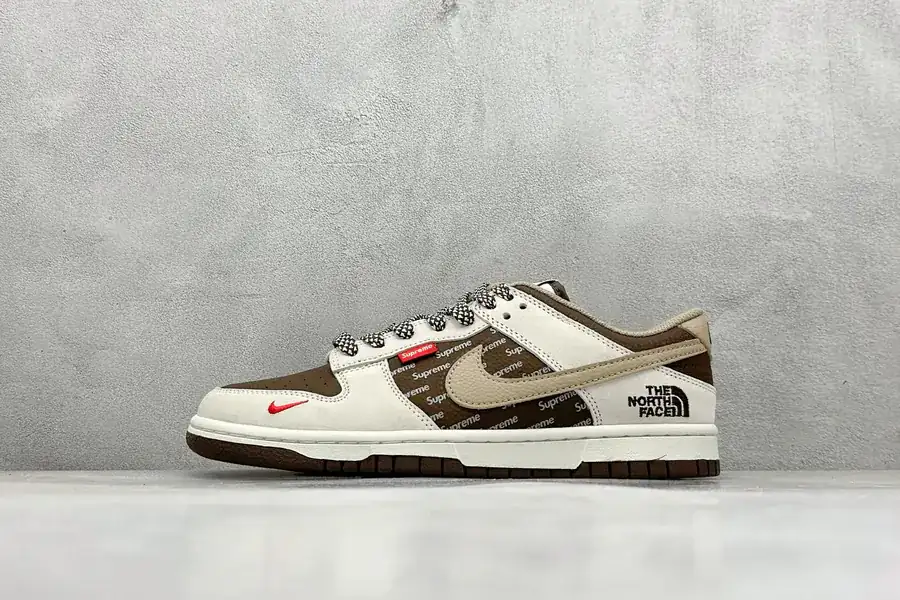 The North Face SB Dunk Low x 34