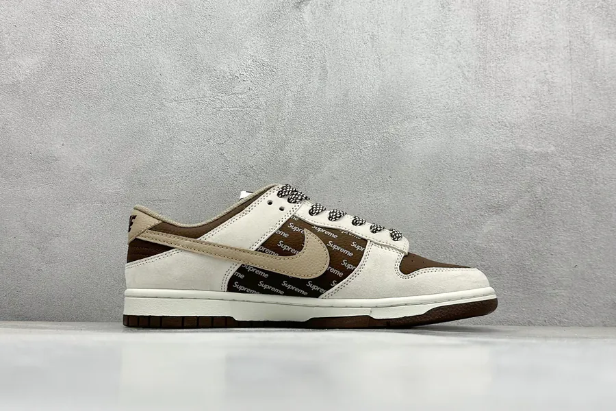 The North Face SB Dunk Low x 34