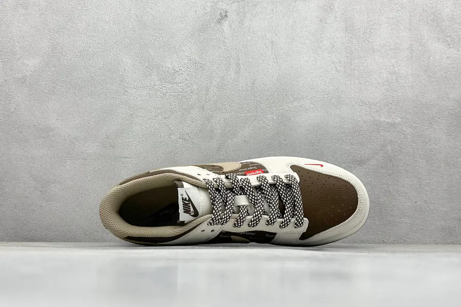 The North Face SB Dunk Low x 34