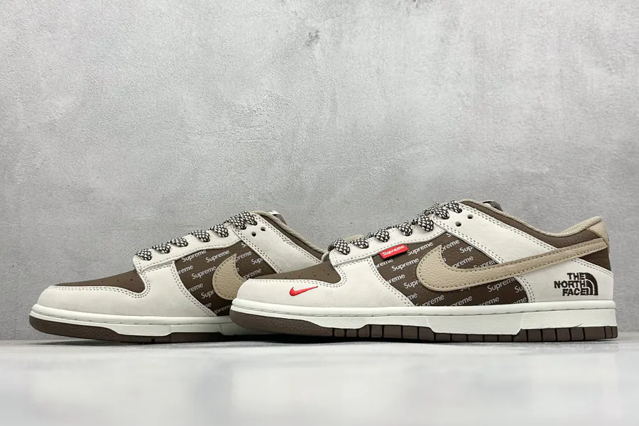 The North Face SB Dunk Low x 34