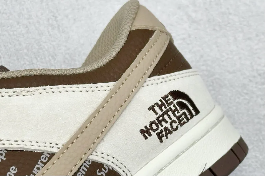 The North Face SB Dunk Low x 34