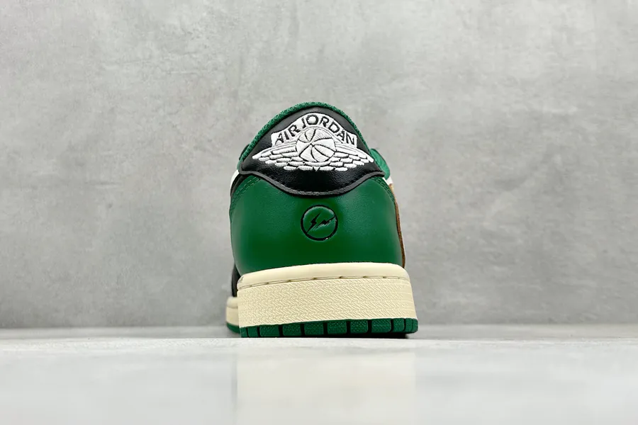 Travis Scott x Air Jordan AJ1 Low OG SP TS Bucket Bag