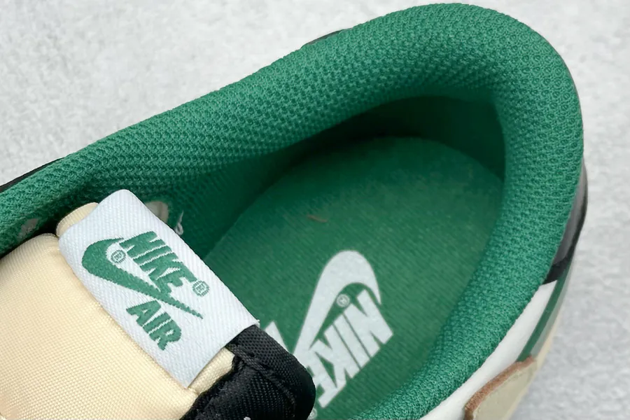 Travis Scott x Air Jordan AJ1 Low OG SP TS Bucket Bag