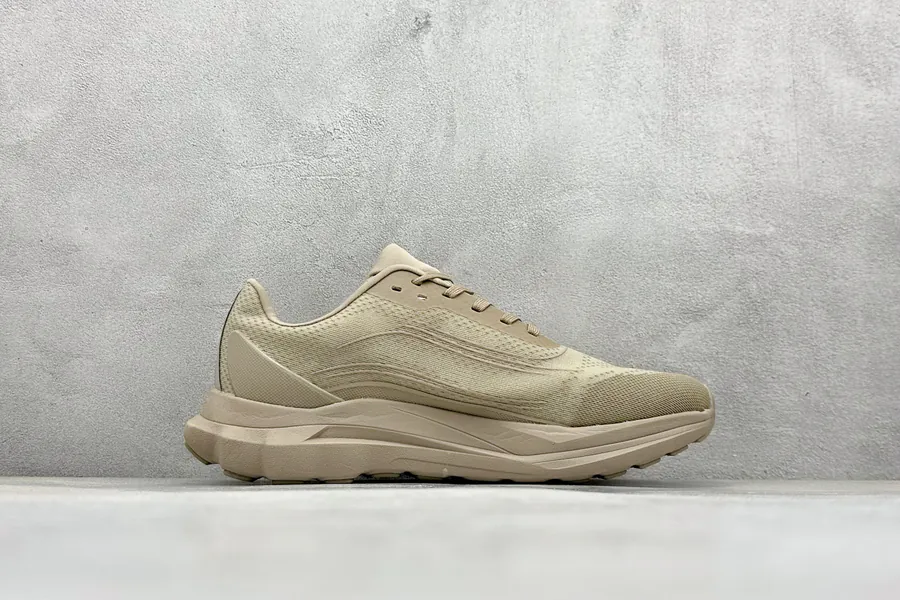 ALO 25ss Summer Runner Comfortable Thick Sole Running Shoes for Couples