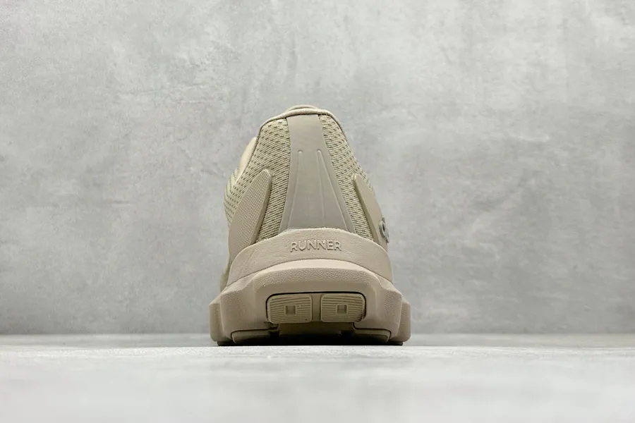 ALO 25ss Summer Runner Comfortable Thick Sole Running Shoes for Couples