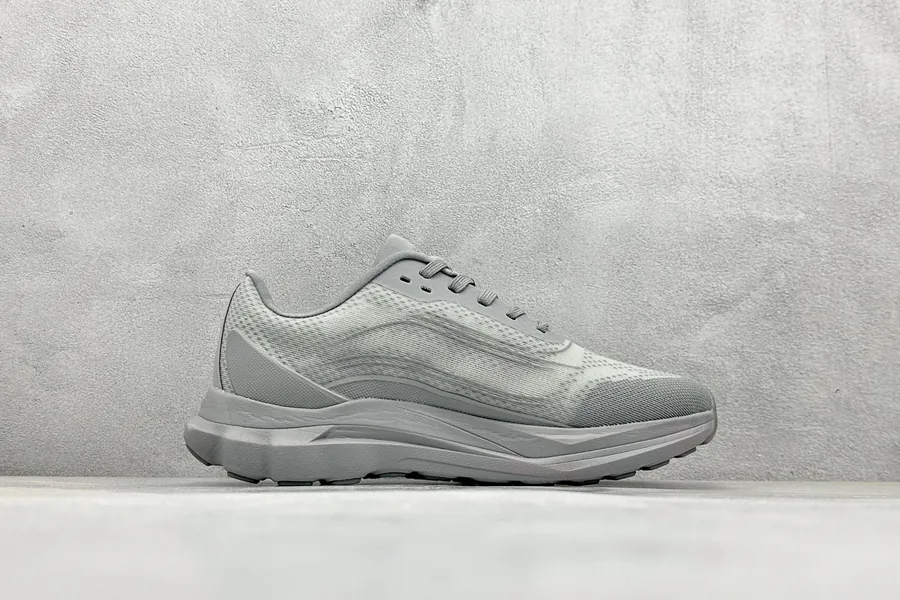ALO 25ss Summer Runner Comfortable Thick Sole Running Shoes for Couples