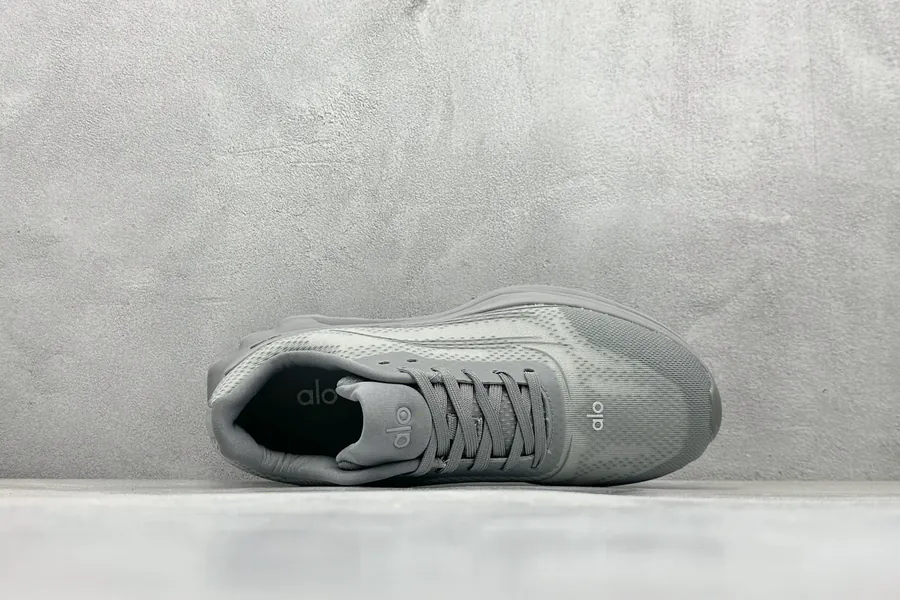 ALO 25ss Summer Runner Comfortable Thick Sole Running Shoes for Couples