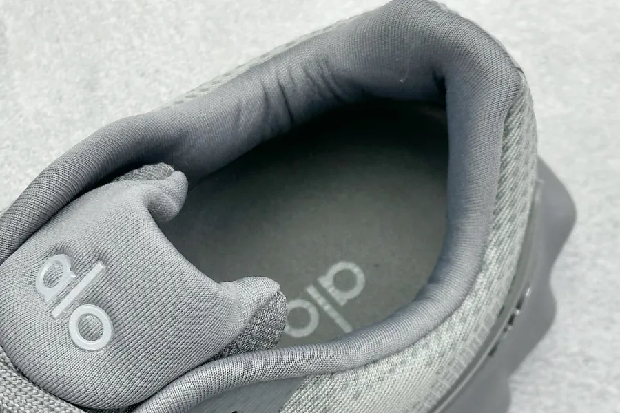 ALO 25ss Summer Runner Comfortable Thick Sole Running Shoes for Couples