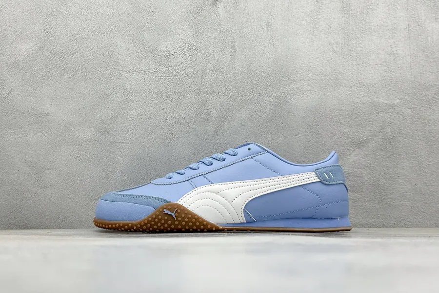 Puma Bella UT Leather Low Top Sneaker