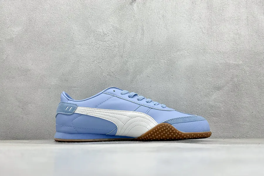 Puma Bella UT Leather Low Top Sneaker