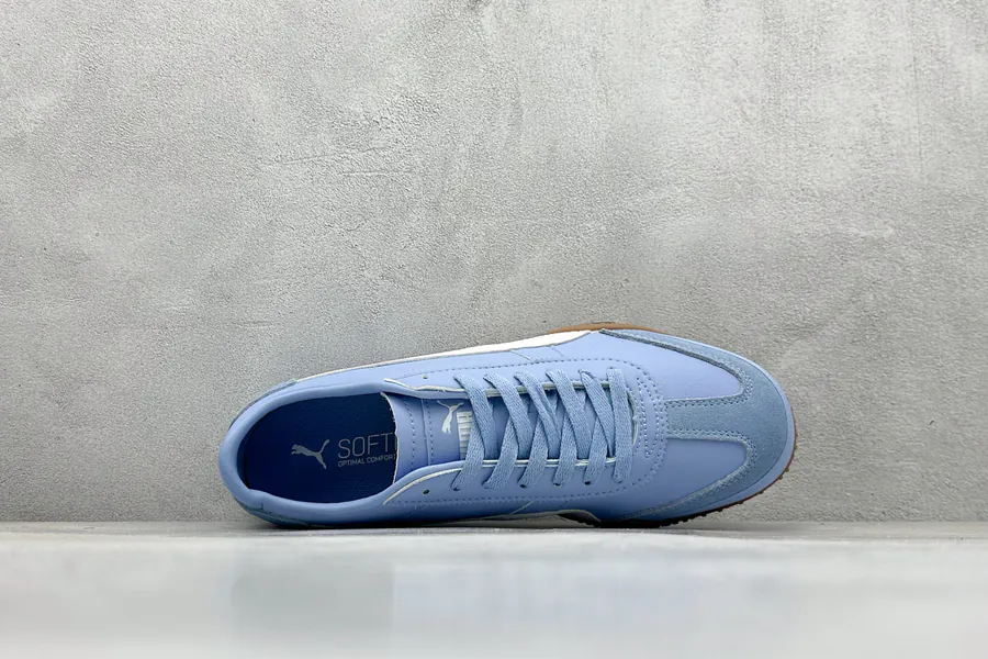 Puma Bella UT Leather Low Top Sneaker