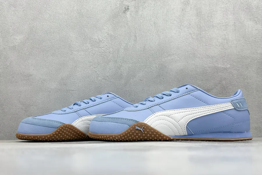 Puma Bella UT Leather Low Top Sneaker