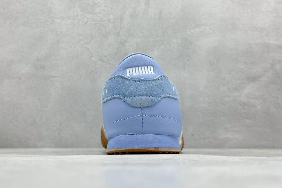 Puma Bella UT Leather Low Top Sneaker