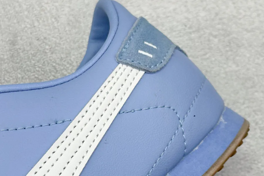 Puma Bella UT Leather Low Top Sneaker