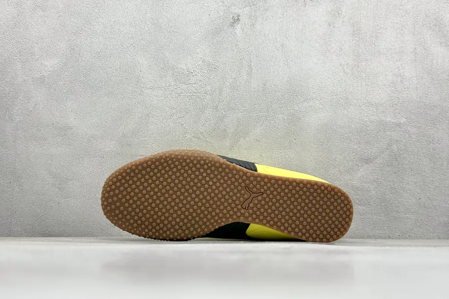 Puma Bella UT Leather Low Top Sneaker