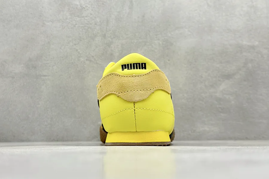 Puma Bella UT Leather Low Top Sneaker